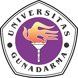 Universitas Gunadarma logo